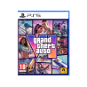 Grand Theft Auto 6 (GTA VI) (PS5) - Version boîtier avec code de téléchargement