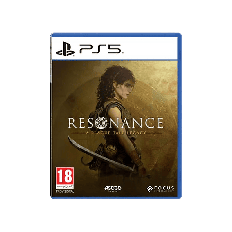 Resonance: A Plague Tale Legacy - PS5