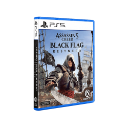 Assassin's Creed: Black Flag Resynced - PS5