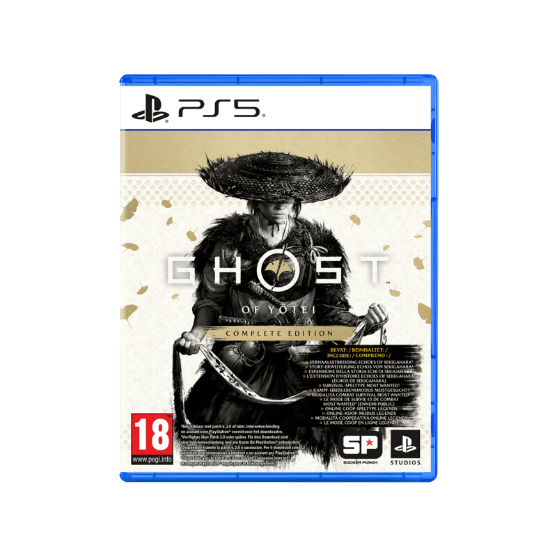 Ghost of Yotei - Complete Edition - PS5