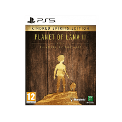 Planet of Lana II: Children of the Leaf - Kindred Spirits Edition - PS5