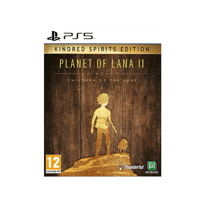 Planet of Lana II: Children of the Leaf - Kindred Spirits Edition - PS5