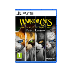 Warrior Cats: Clans of the Forest - Feral Edition - PS5