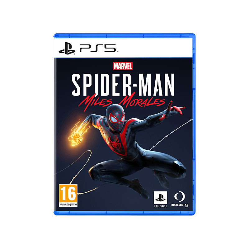 Marvel's Spiderman: Miles Morales - PS5