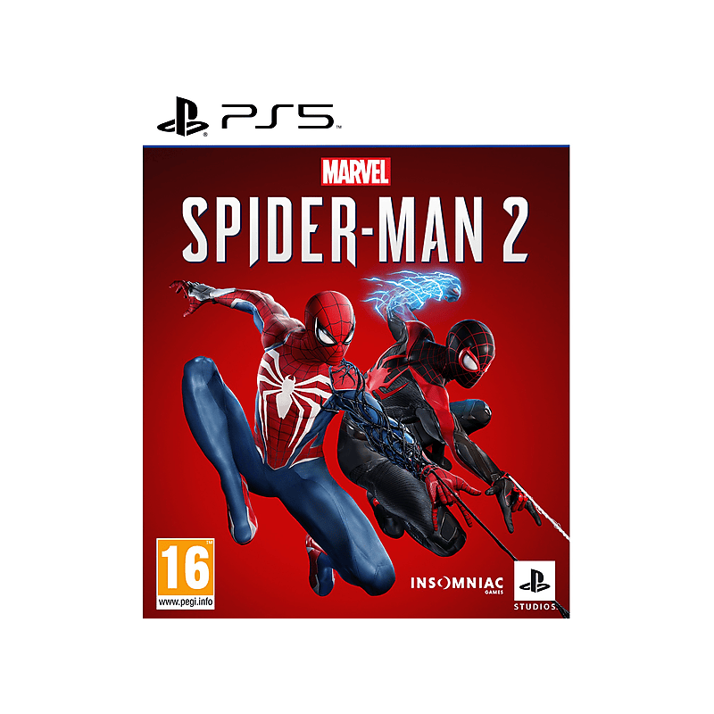 Marvel's Spider-Man 2 PS5
