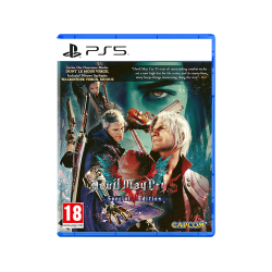 Devil May Cry 5 Special Edition - PS5