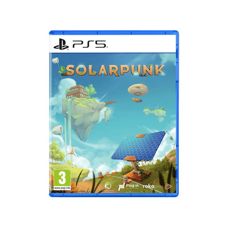Solarpunk - PS5