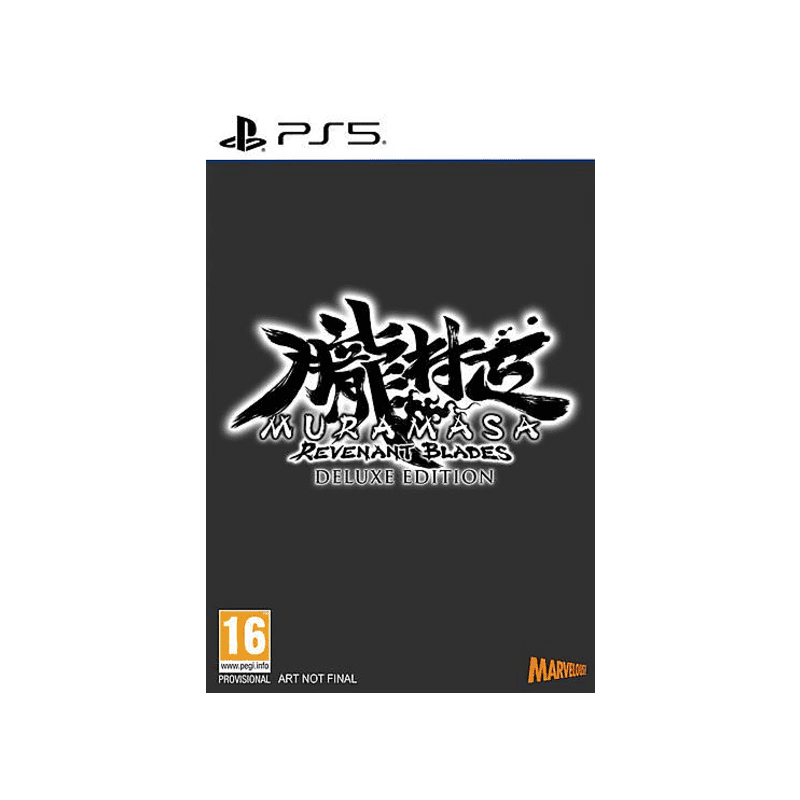 Muramasa: Revenant Blades - Deluxe Edition - PS5