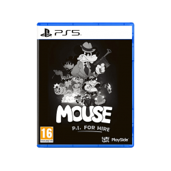 Mouse P.I. For Hire PS5