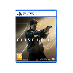 007 First Light - Legacy Edition - PS5