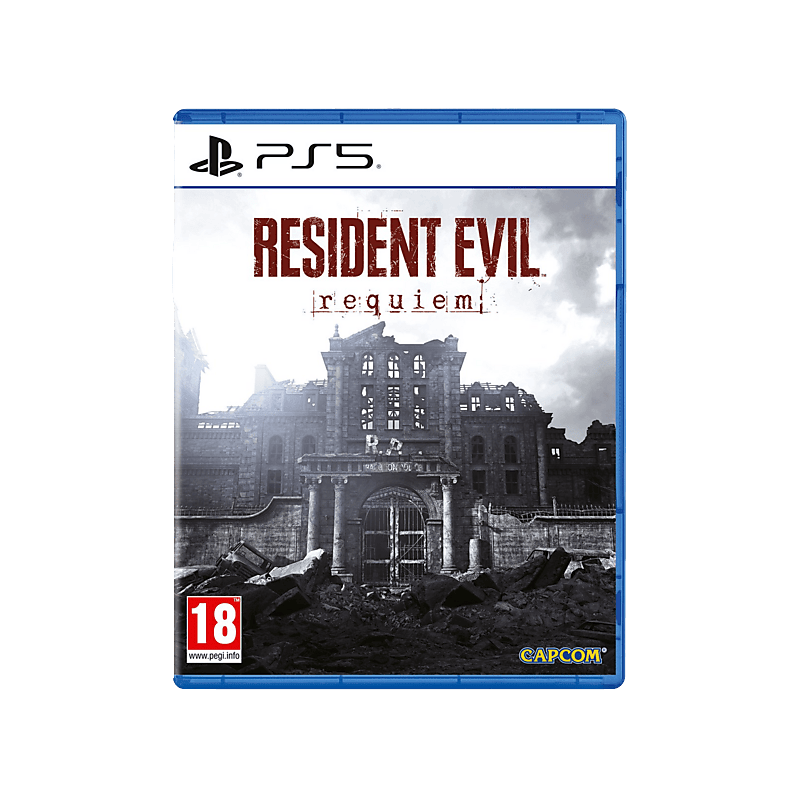 Resident Evil 9: Requiem - PS5