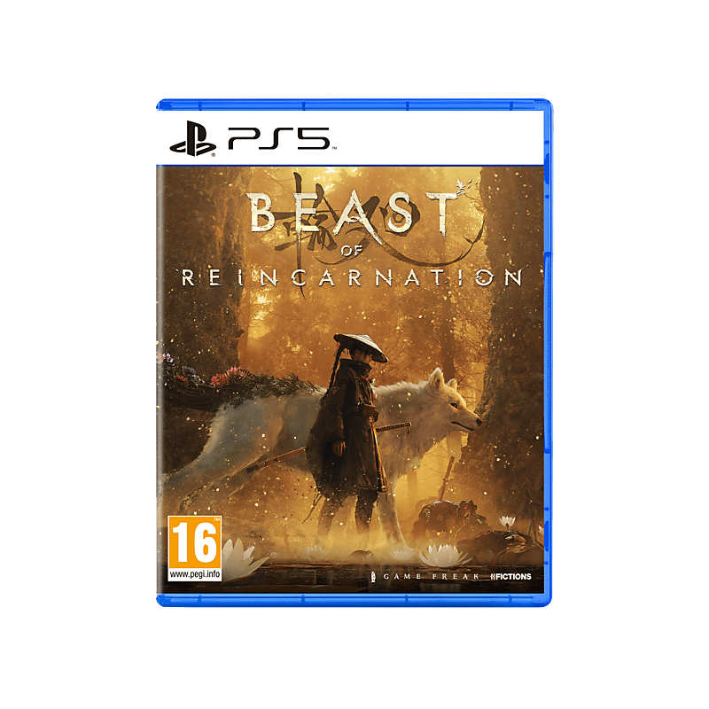 Beast of Reincarnation - PS5