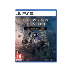 Crimson Desert - Day One Edition - PS5