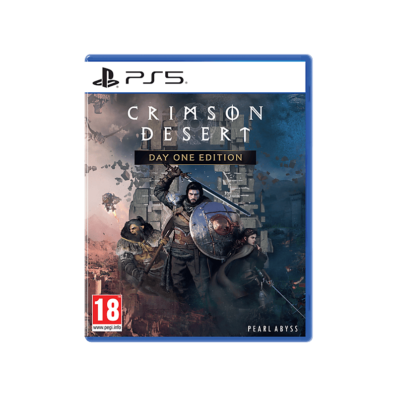 Crimson Desert - Day One Edition - PS5
