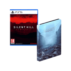 Silent Hill Townfall - Steelbook Edition - PS5