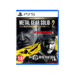 Metal Gear Solid - Master Collection: Volume 2 - Day One Edition - PS5