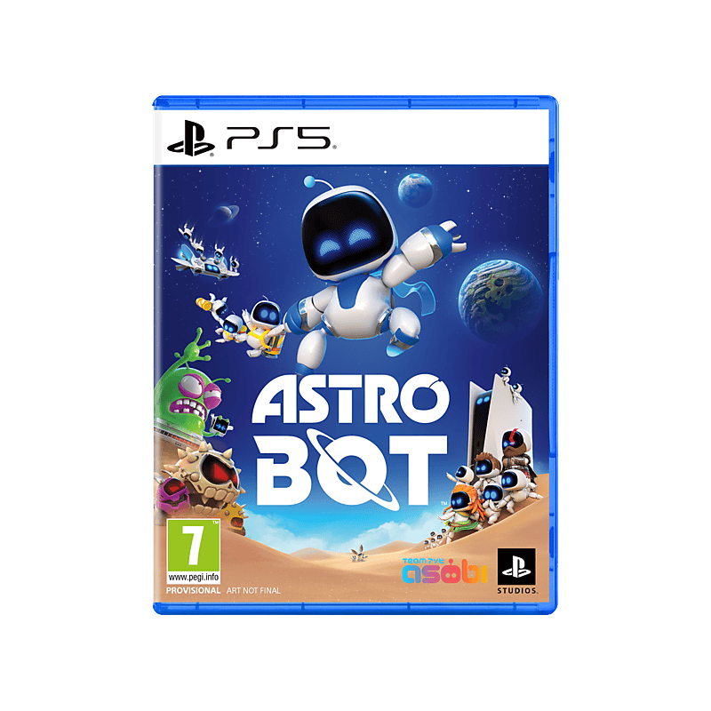 AstroBot - PS5