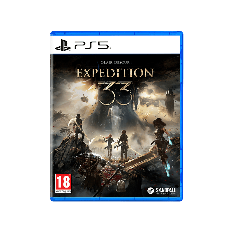Clair Obscur: Expedition 33 - PS5