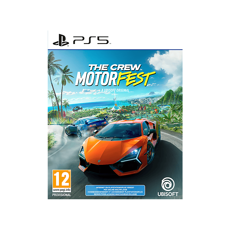 The Crew Motorfest - PS5