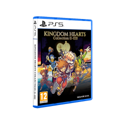 Kingdom Hearts Collection (I - III) - PS5