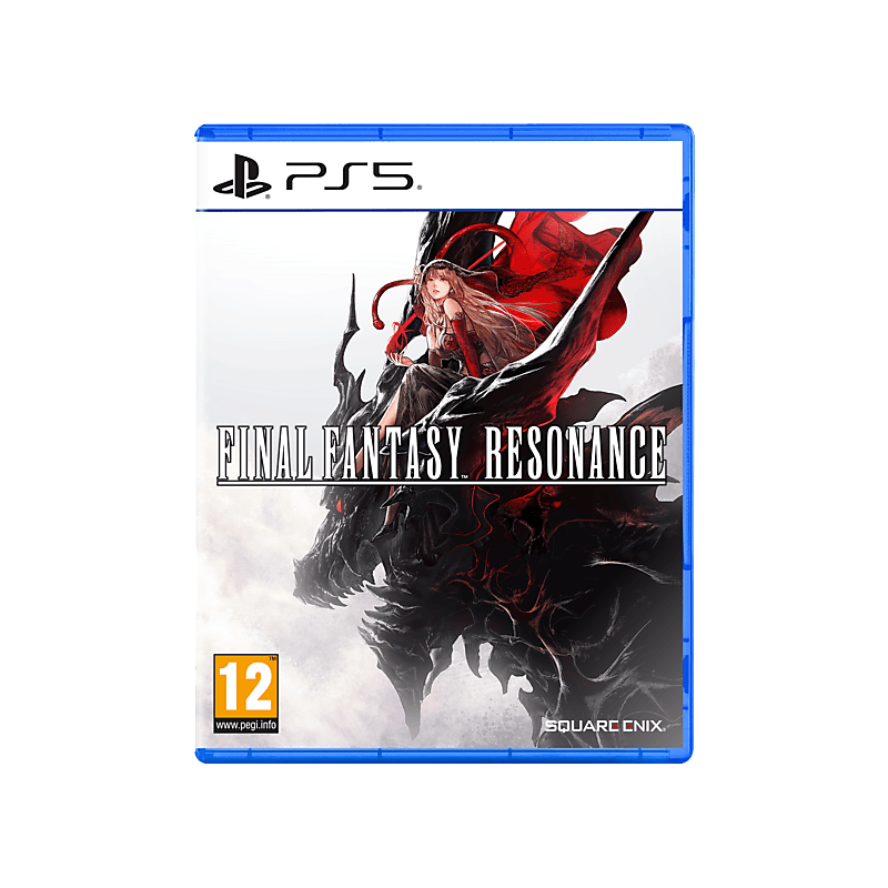 Final Fantasy Resonance - PS5