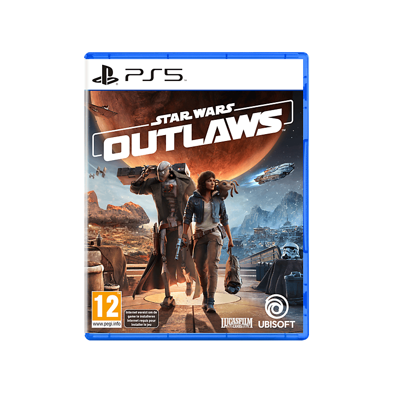 Star Wars Outlaws - PS5