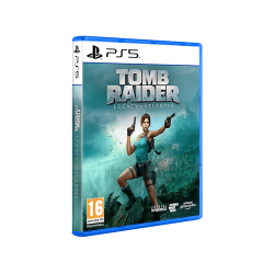 Tomb Raider: Legacy of Atlantis - Day One Edition - PS5