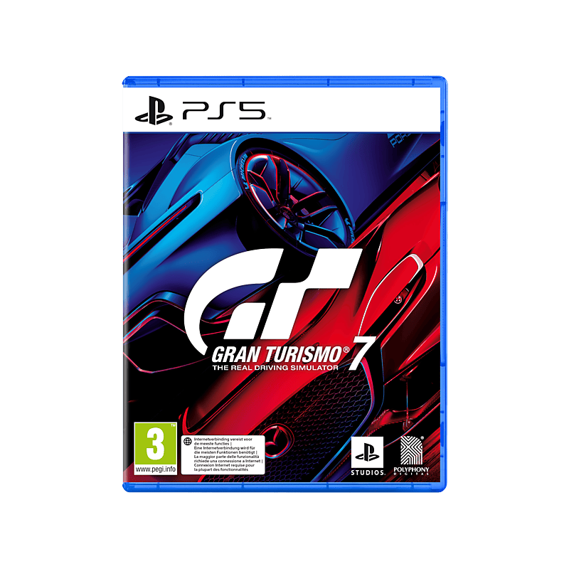 Gran Turismo 7 - PS5
