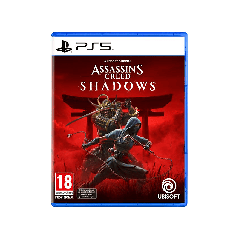 Assassin's Creed Shadows - PS5