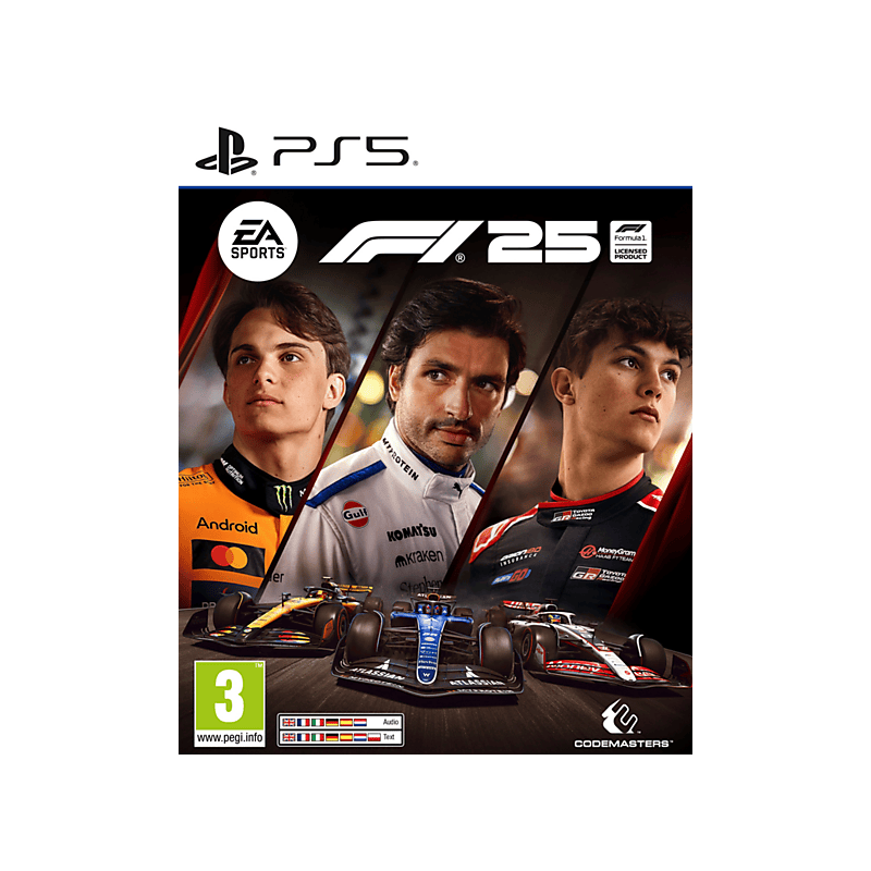 F1 25 - PS5