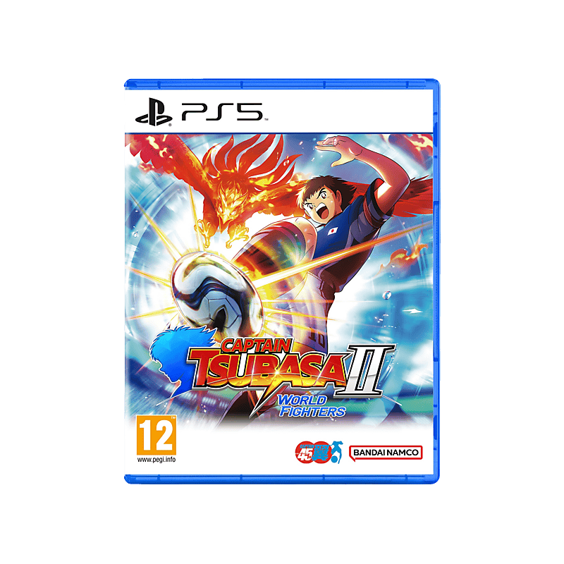 Captain Tsubasa 2: World Fighters - PS5