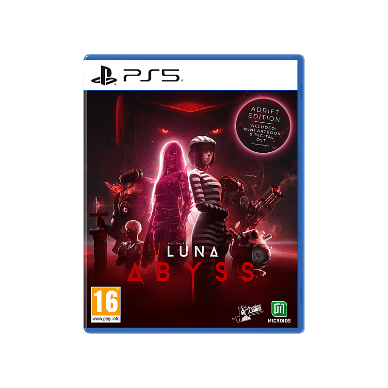 Luna Abyss - Adrift Edition - PS5