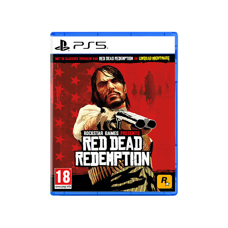 Red Dead Redemption - PS5