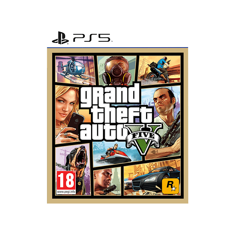 Grand Theft Auto V - PS5