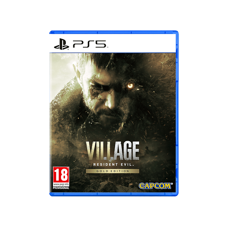 Resident Evil Village Gold Edition - PS5