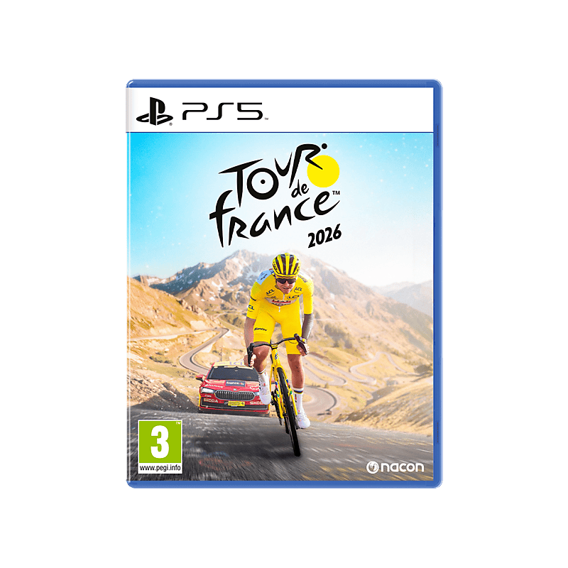 Tour de France 2026 - PS5