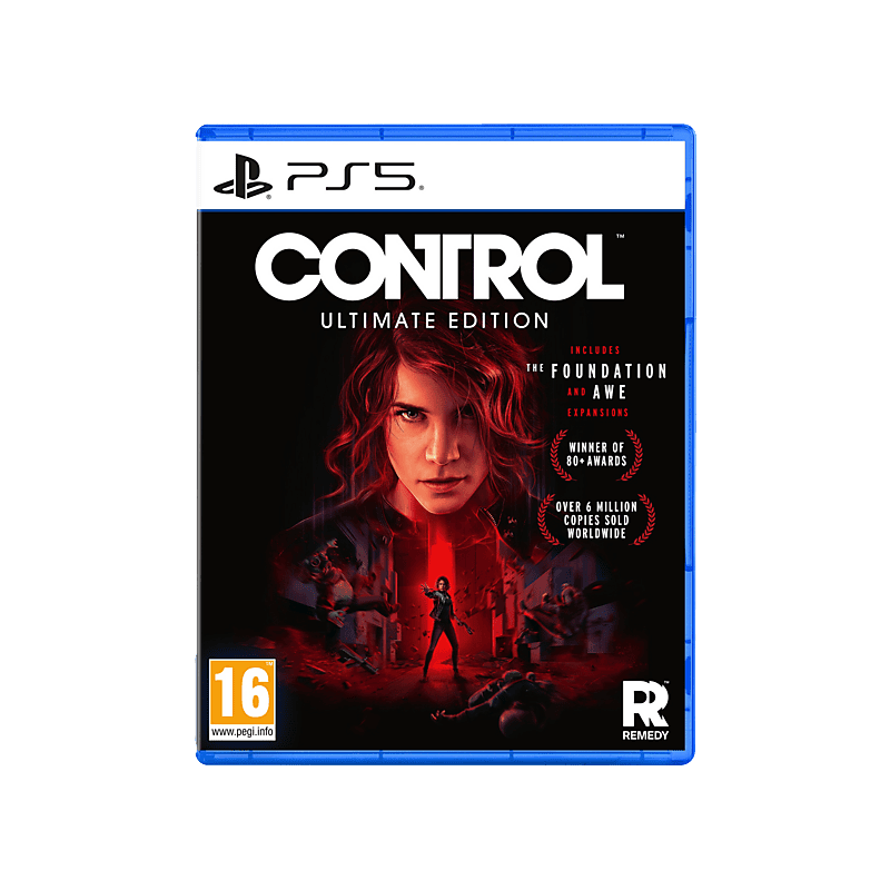 Control - Ultimate Edition - PS5