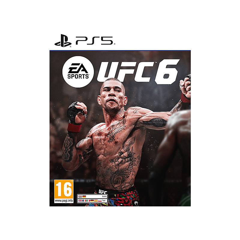 UFC 6 - PS5