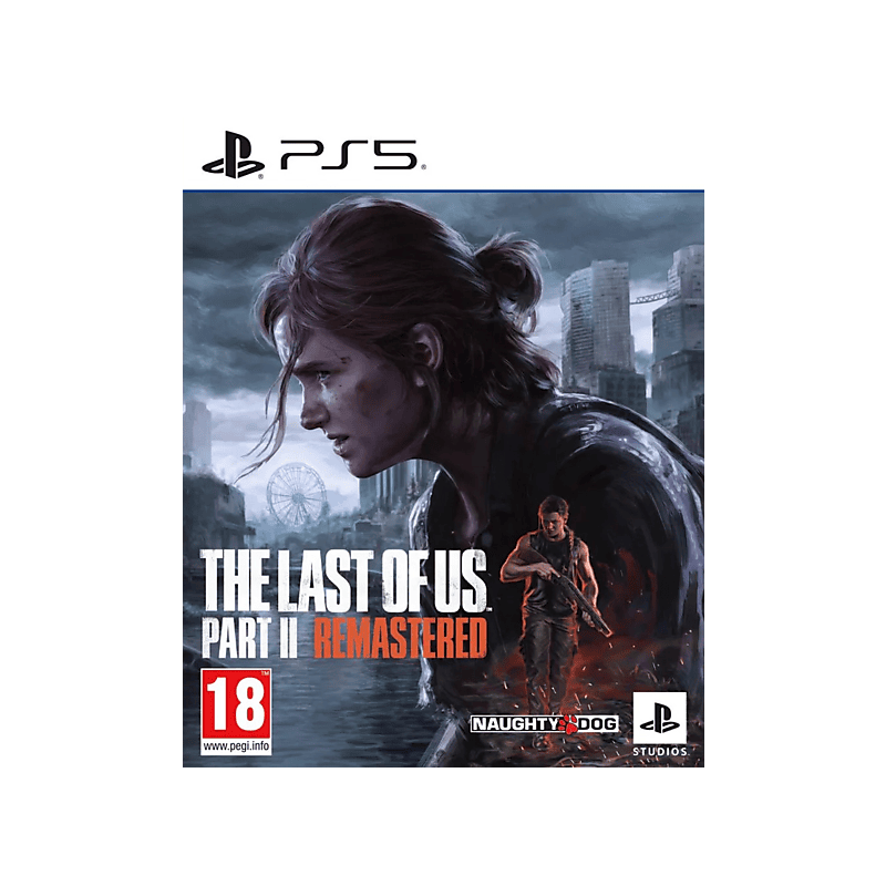 The Last of Us Part II Remastered - PS5