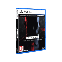 HITMAN - World of Assasination PS5
