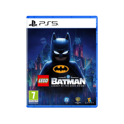 Lego Batman: Legacy of the Dark Knight - PS5