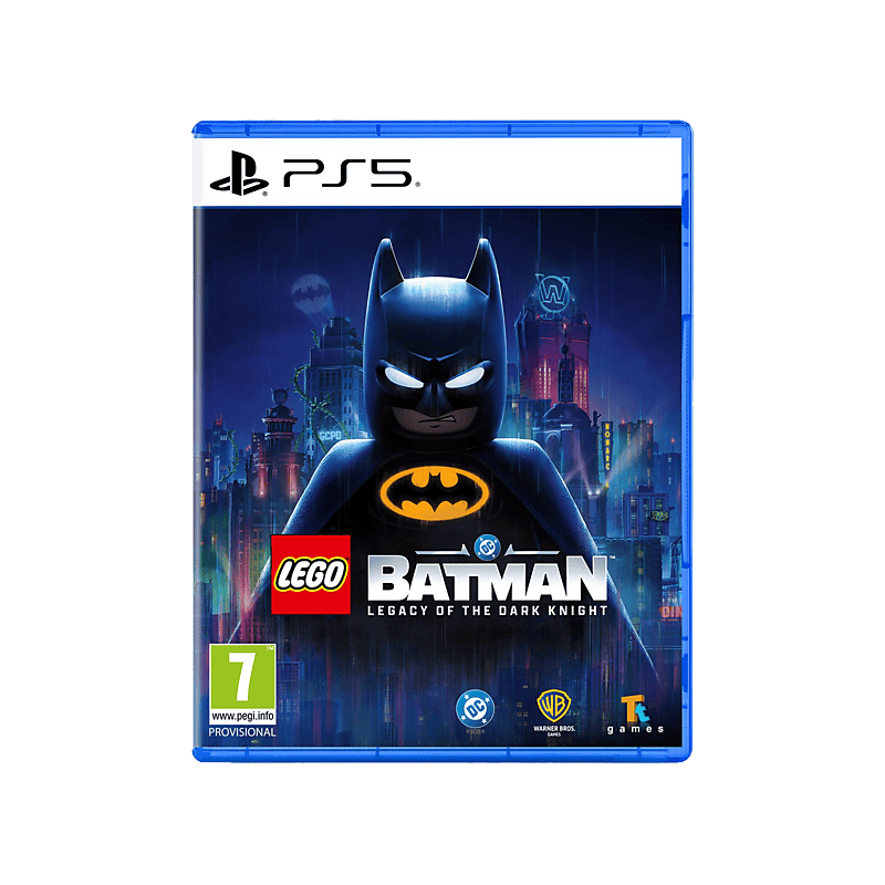 Lego Batman: Legacy of the Dark Knight - PS5
