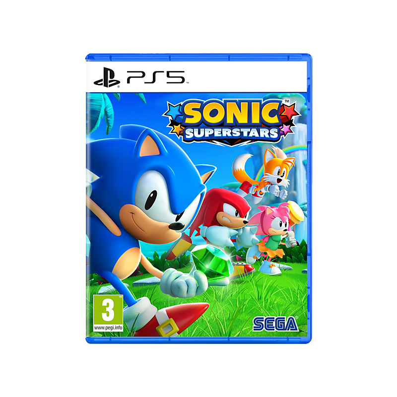 Sonic Superstars - PS5