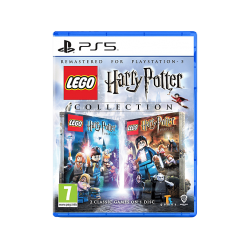 Lego Harry Potter Collection 1-7 - PS5