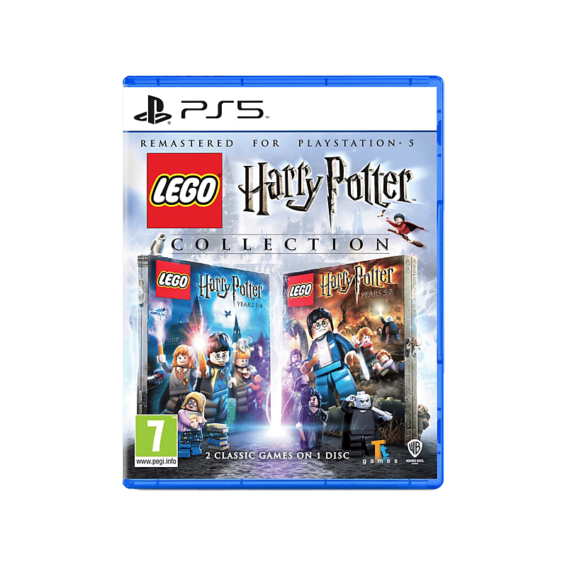 Lego Harry Potter Collection 1-7 - PS5