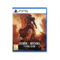 Daemon X Machina: Titanic Scion - PS5