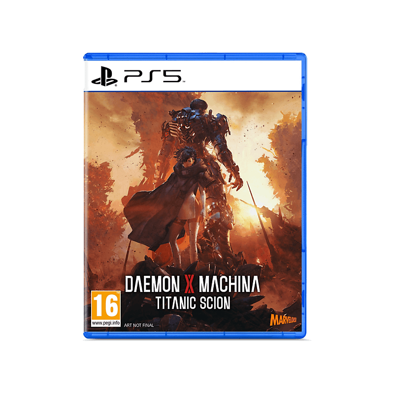 Daemon X Machina: Titanic Scion - PS5