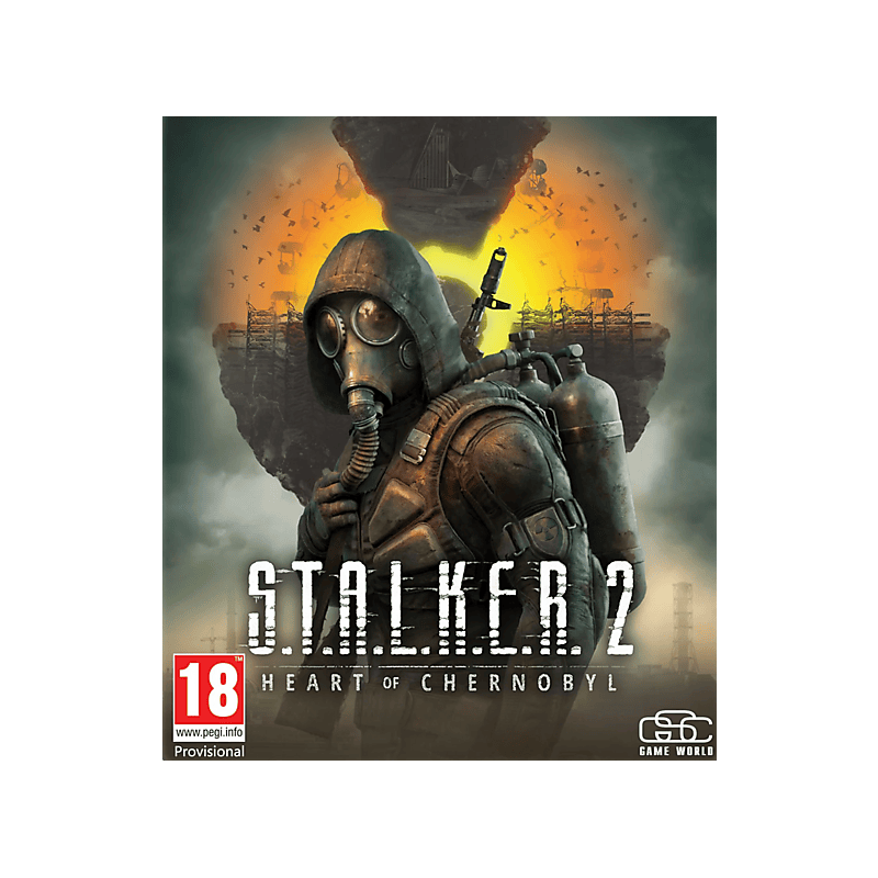 S.T.A.L.K.E.R. 2: Heart of Chernobyl - PS5