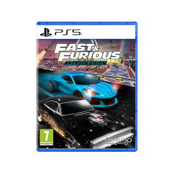Fast & Furious: Arcade Edition (PS5)
