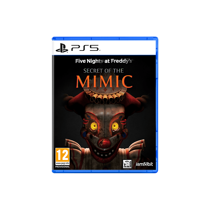 Night at Freddy's: Secret of the Mimic - PS5
